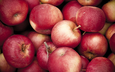 closeup-shot-red-apples
