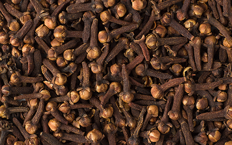 dry-cloves