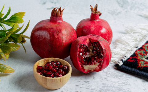 pomegranate